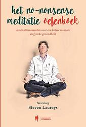 Foto van Het no-nonsense meditatie oefenboek - steven laureys - ebook (9789463934817)
