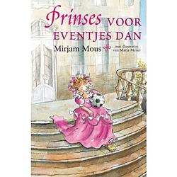 Foto van Prinses voor eventjes dan