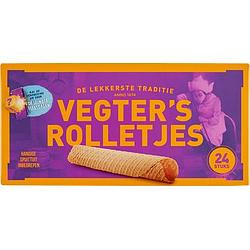 Foto van Vegter'ss rolletjes 24 stuks bij jumbo