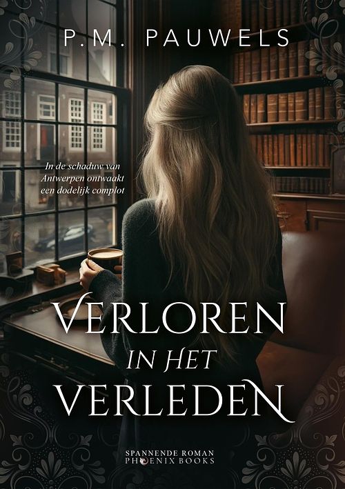 Foto van Verloren in het verleden - p.m. pauwels - ebook