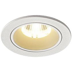 Foto van Slv 1003806 numinos s led-inbouwlamp led vast ingebouwd 8.5 w wit