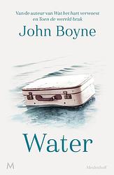 Foto van Water - john boyne - hardcover (9789029099066)