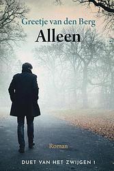 Foto van Alleen - greetje van den berg - ebook (9789020545500)