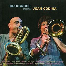 Foto van Joan chamorro presenta joan codina - cd (8437014576146)