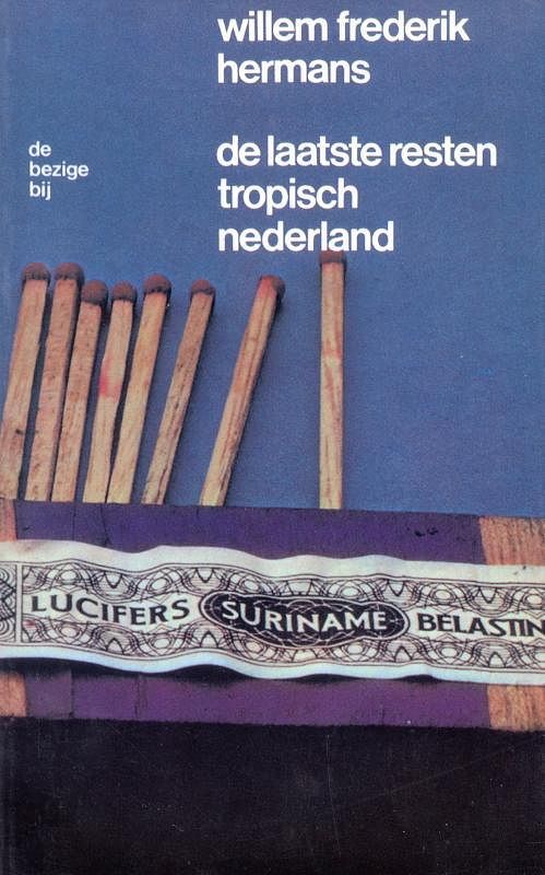 Foto van De laatste resten tropisch nederland - willem frederik hermans - ebook (9789023473008)