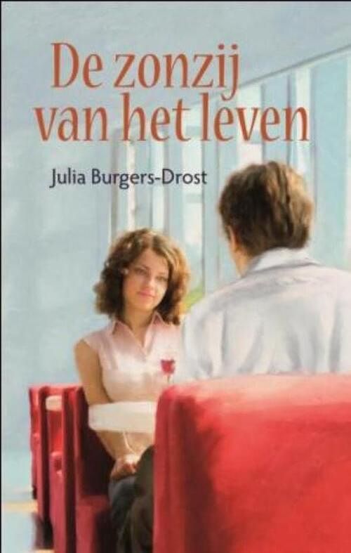 Foto van De zonzij van het leven - julia burgers-drost - ebook (9789020530902)