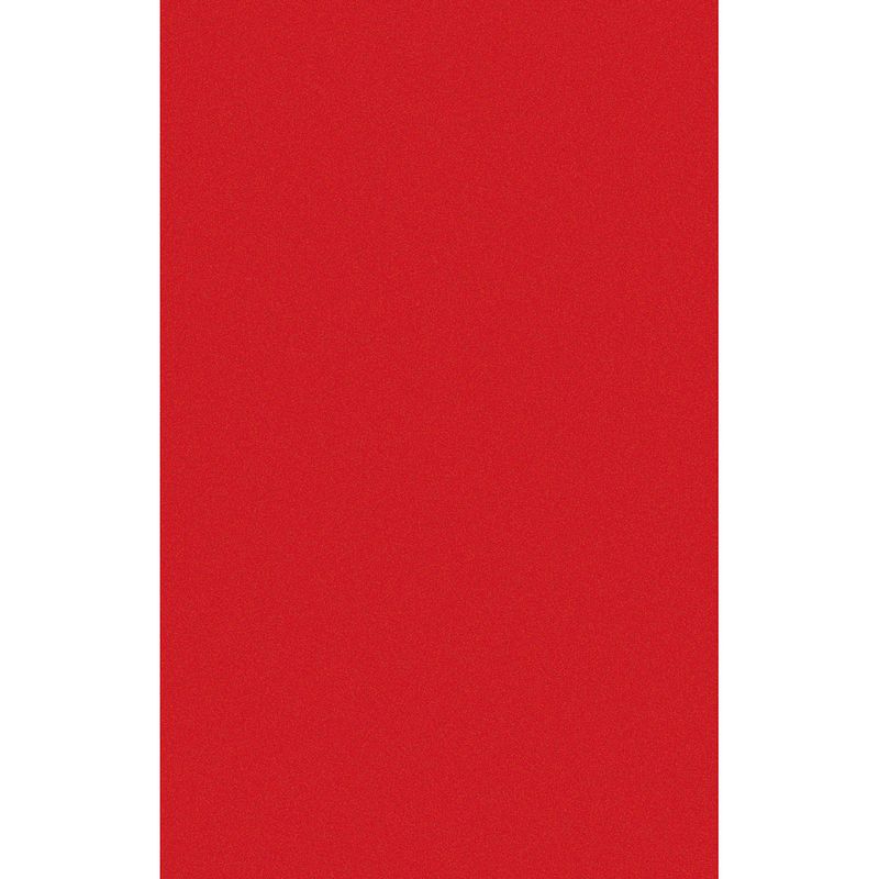Foto van Duni tafelkleed - 138 x 220 cm - rood