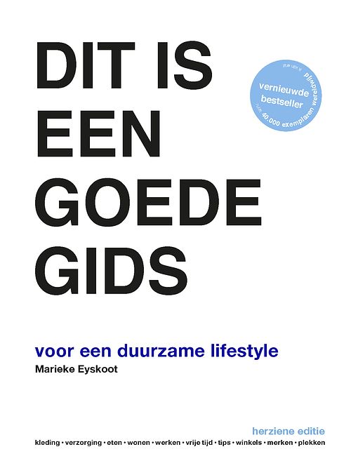 Foto van Dit is een goede gids - marieke eyskoot - ebook (9789402315509)