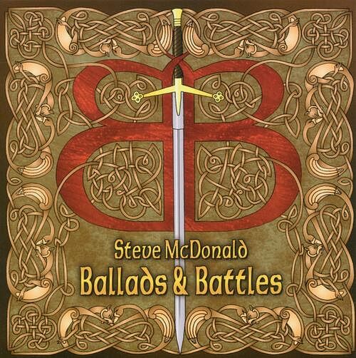 Foto van Ballads and battles - cd (0600525210726)