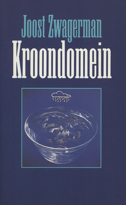 Foto van Kroondomein - joost zwagerman - ebook (9789029583053)