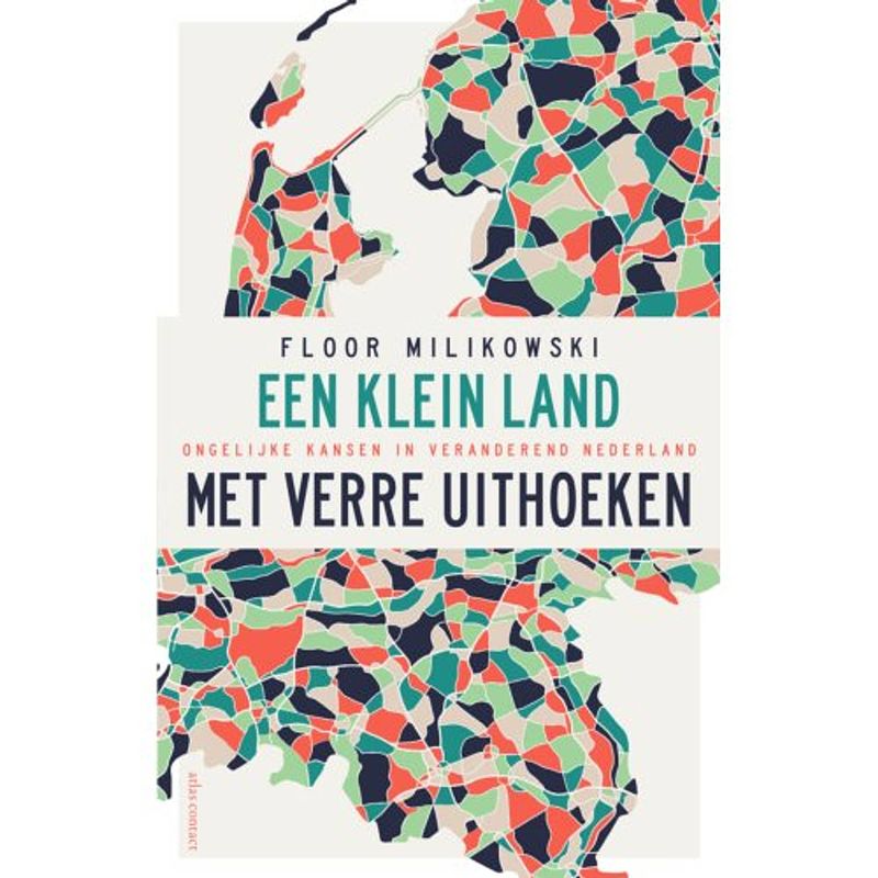 Foto van Een klein land met verre uithoeken