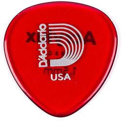 Foto van D'saddario acrylux reso plectrumset voor mandoline 1.5mm 3-pack