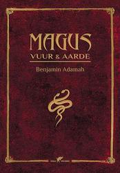 Foto van Magus - benjamin adamah - paperback (9789492355676)