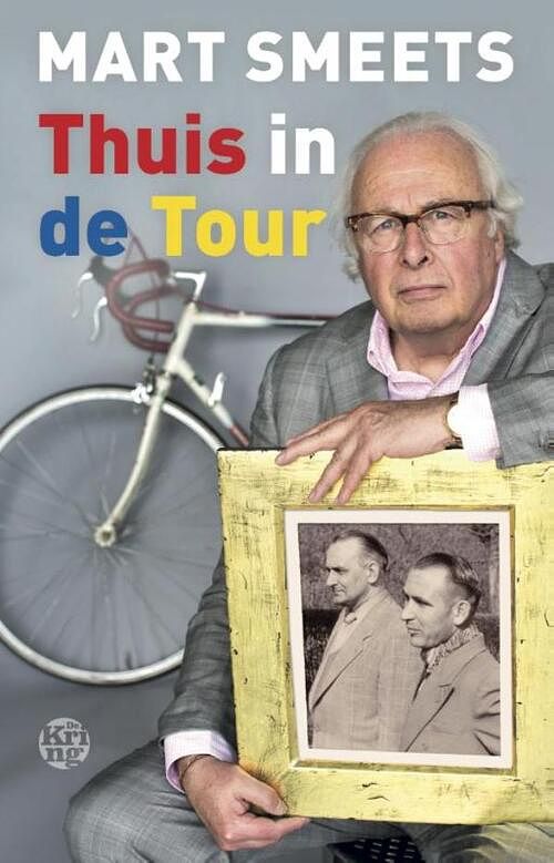 Foto van Thuis in de tour - mart smeets - ebook (9789462970007)