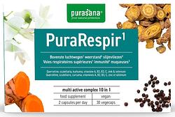 Foto van Purasana purarespir capsules