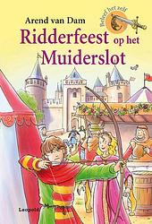 Foto van Ridderfeest op het muiderslot - arend van dam - ebook (9789025862466)