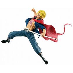 Foto van Banpresto world colosseum champion verzamelfiguur sabo 16 cm