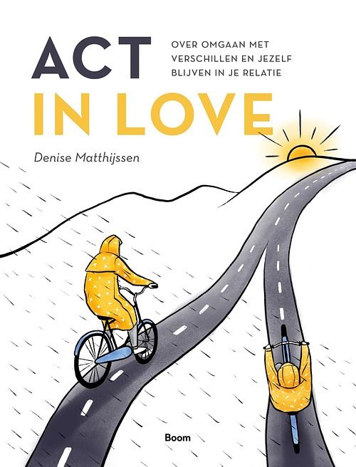 Foto van Act in love - denise matthijssen - ebook