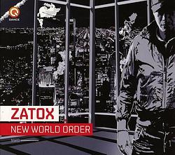 Foto van Zatox - new world order - cd (8715576155406)