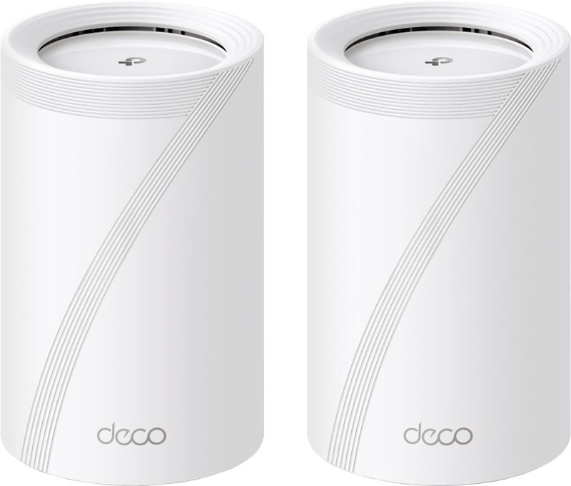 Foto van Tp-link deco be65 mesh 2-pack