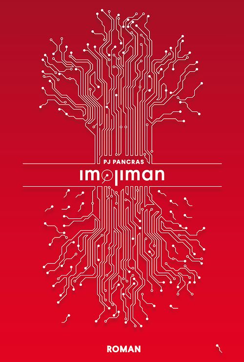 Foto van Imojiman - pj pancras - ebook (9789082902747)