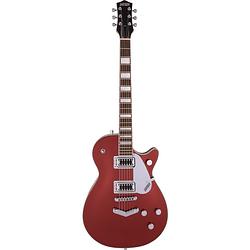 Foto van Gretsch g5220 electromatic jet bt firestick red elektrische gitaar