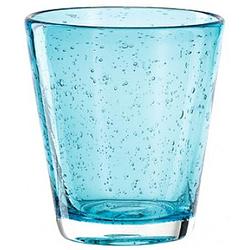 Foto van Leonardo waterglas burano lichtblauw 330 ml