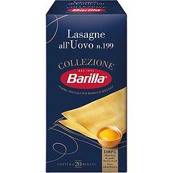 Foto van Barilla collezione lasagne all'suovo n. 199 500g bij jumbo