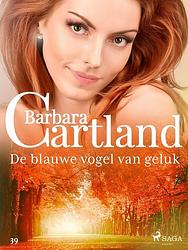 Foto van De blauwe vogel van geluk - barbara cartland - ebook