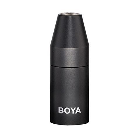 Foto van Boya 3,5mm trs naar xlr adapter 35c-xlr