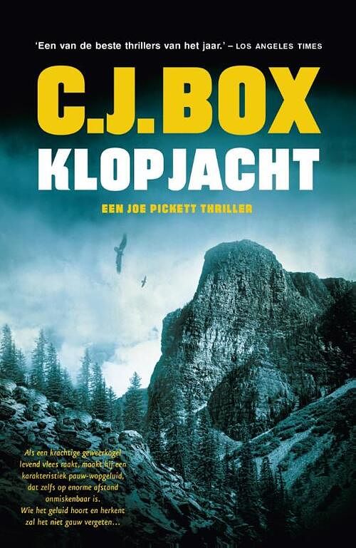 Foto van Klopjacht - c.j. box - ebook (9789024561735)