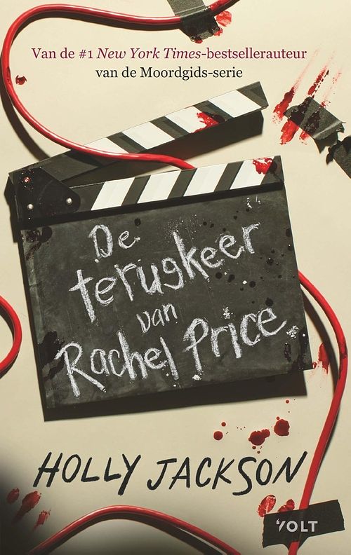 Foto van De terugkeer van rachel price - holly jackson - ebook