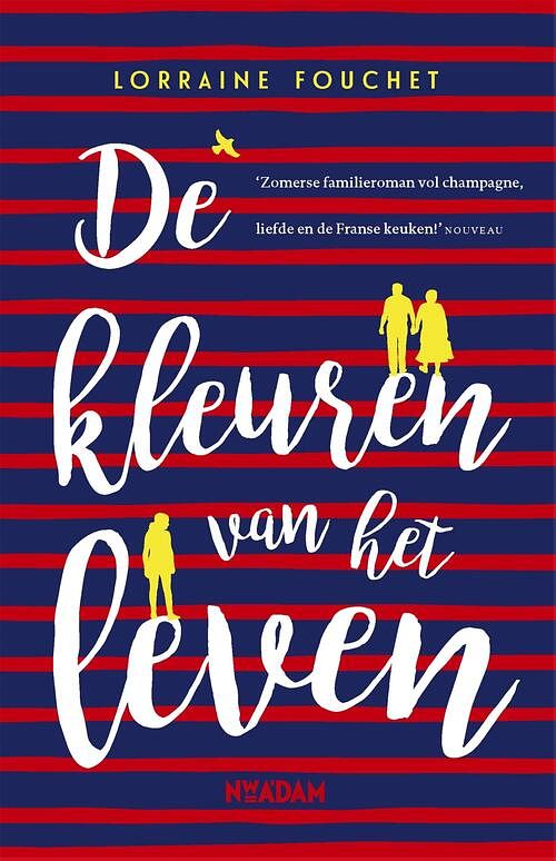 Foto van De kleuren van het leven - lorraine fouchet - ebook (9789046823811)