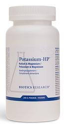 Foto van Biotics potassium-hp poeder