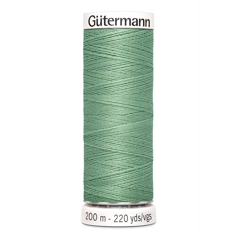 Foto van Gutermann polyester 200mtr