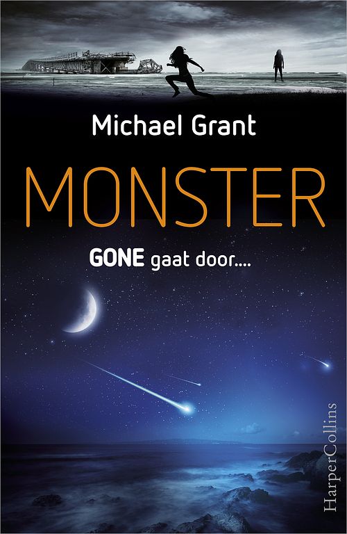 Foto van Monster - michael grant - ebook (9789402753950)