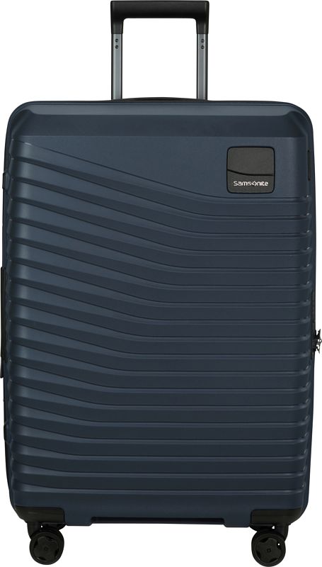 Foto van Samsonite intuo expandable spinner 69cm blue nights