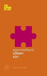 Foto van Alleen zijn - sarah maitland - ebook (9789029506144)