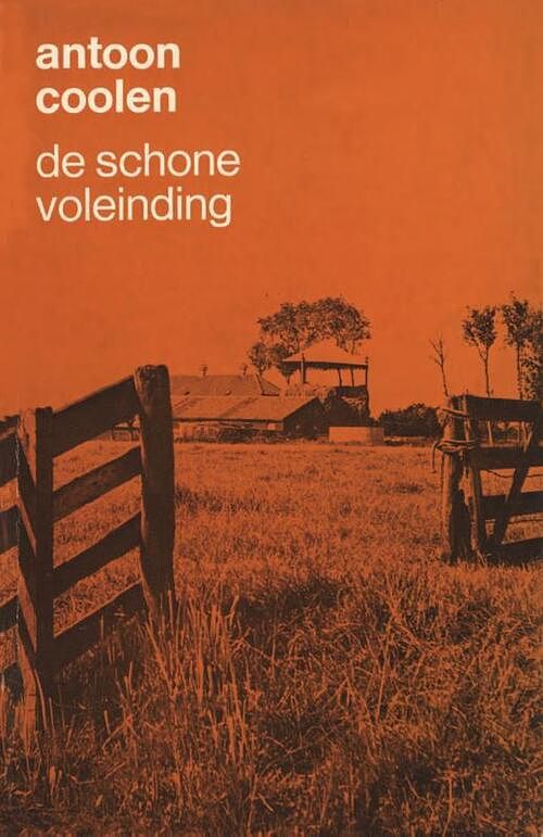 Foto van De schoone voleinding - antoon coolen - ebook (9789038895840)