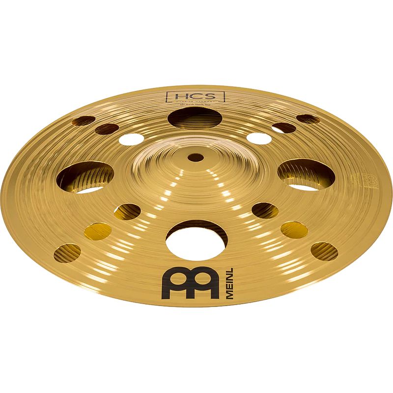 Foto van Meinl hcs12trs trash stack 12 inch