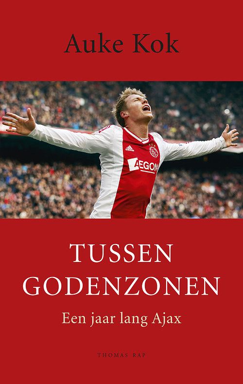 Foto van Tussen godenzonen - auke kok - ebook (9789400403772)