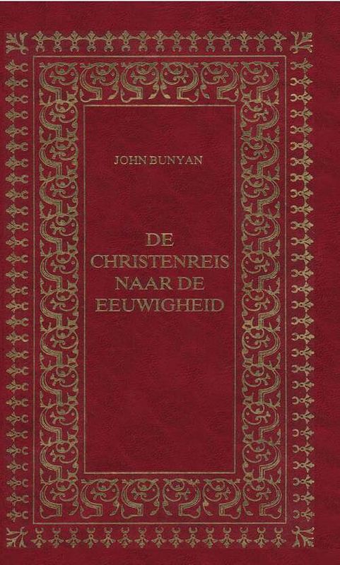 Foto van De christenreis naar de eeuwigheid - john bunyan - ebook (9789462786936)