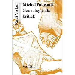 Foto van Michel foucault