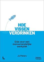 Foto van Hoe vissen verdrinken - jo peters - ebook