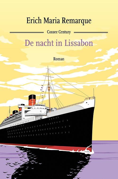 Foto van De nacht in lissabon - erich maria remarque - ebook (9789059367265)