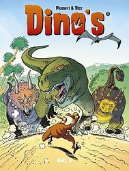 Foto van Dino'ss deel 1 - arnaud plumeri - paperback (9789063348663)