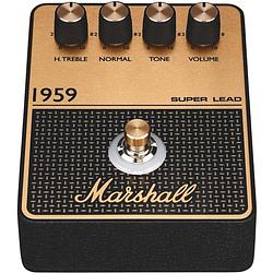 Foto van Marshall 1959 super lead distortion effectpedaal