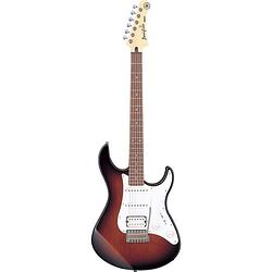 Foto van Yamaha pacifica 112j ii old violin sunburst elektrische gitaar