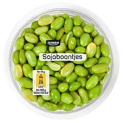 Foto van Jumbo sojaboontjes 175g