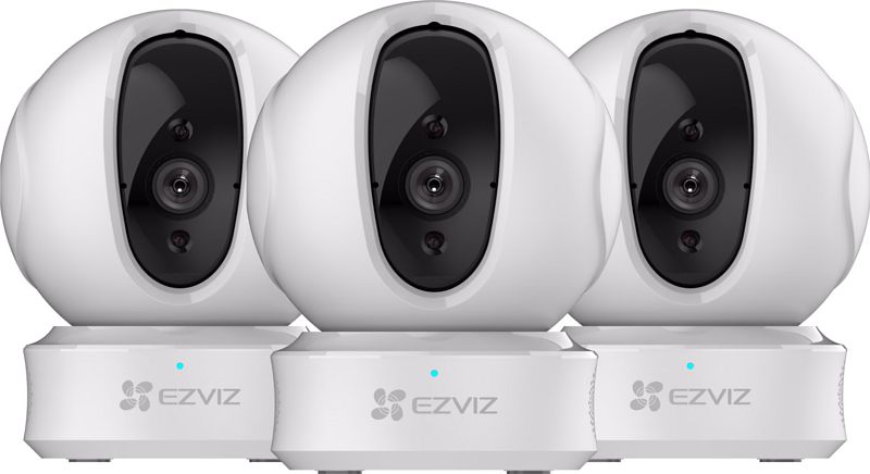 Foto van Ezviz c6cn pro 3-pack